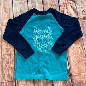 🐥 Boys thermal long sleeved shirt